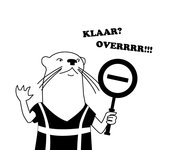 toevoeging pagina, otteroversteek