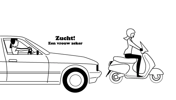 toevoeging pagina, vrouwen onder elkaar